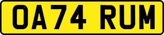 OA74RUM