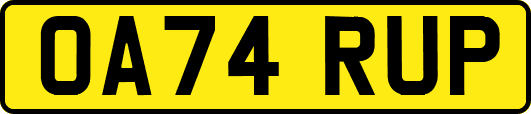 OA74RUP