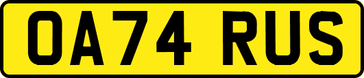 OA74RUS