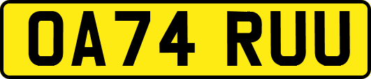 OA74RUU