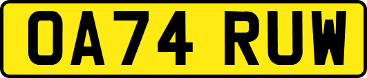 OA74RUW