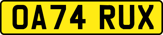 OA74RUX