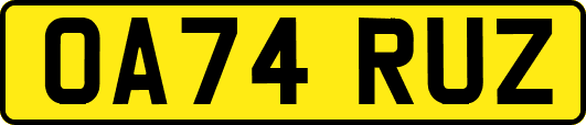 OA74RUZ