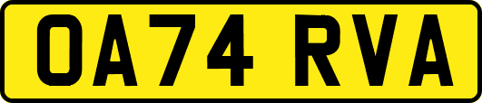 OA74RVA