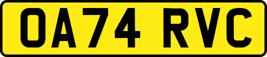 OA74RVC