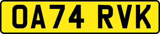 OA74RVK