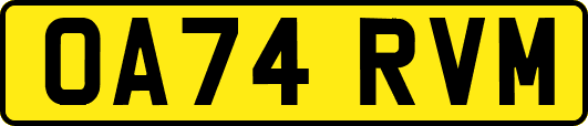 OA74RVM