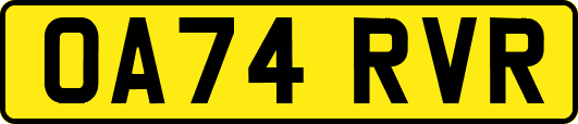 OA74RVR