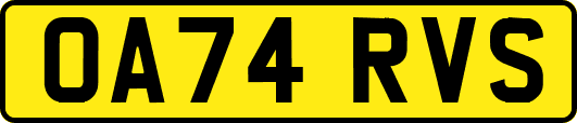 OA74RVS