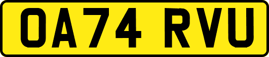 OA74RVU