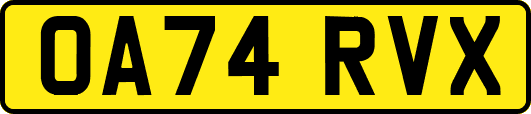 OA74RVX
