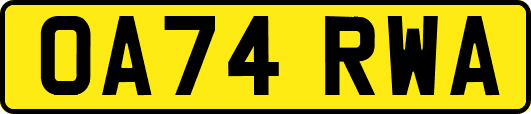 OA74RWA