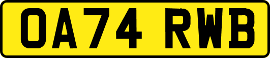 OA74RWB