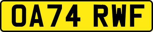OA74RWF