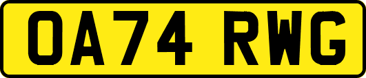 OA74RWG