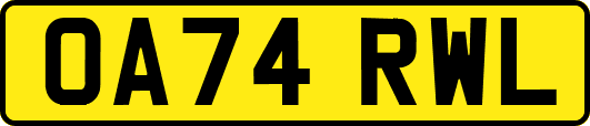 OA74RWL