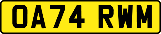 OA74RWM