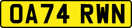 OA74RWN