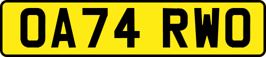 OA74RWO