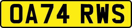 OA74RWS