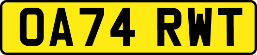 OA74RWT