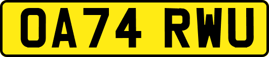 OA74RWU
