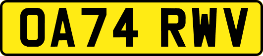 OA74RWV