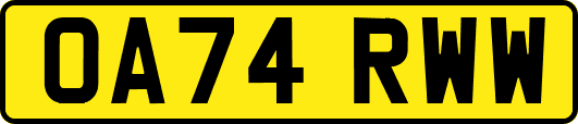 OA74RWW