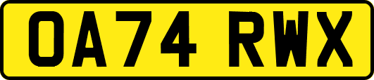 OA74RWX