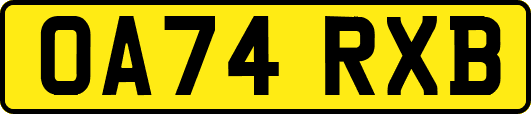 OA74RXB