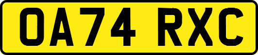 OA74RXC