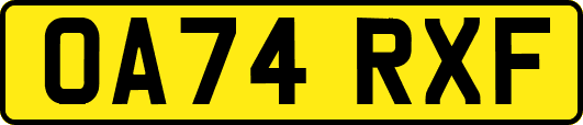 OA74RXF