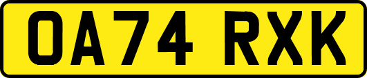 OA74RXK