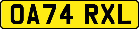 OA74RXL
