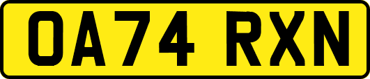 OA74RXN