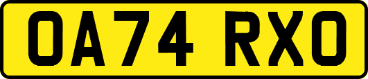 OA74RXO