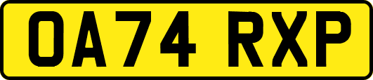 OA74RXP