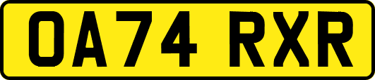 OA74RXR