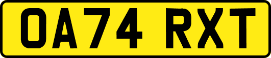 OA74RXT