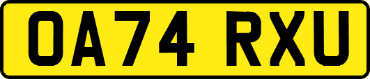 OA74RXU
