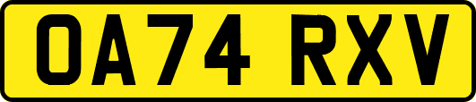 OA74RXV
