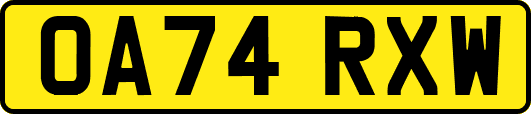 OA74RXW