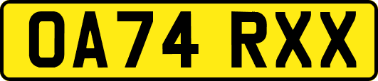 OA74RXX