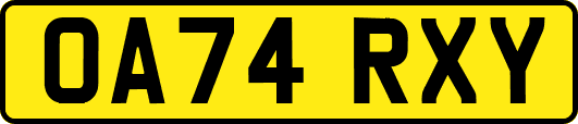 OA74RXY