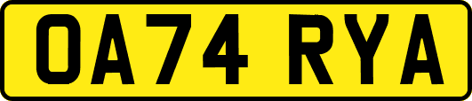 OA74RYA