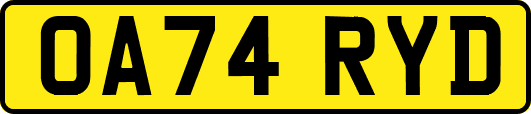 OA74RYD