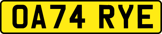 OA74RYE