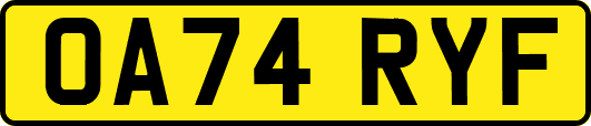 OA74RYF