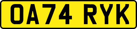 OA74RYK