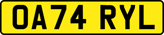 OA74RYL